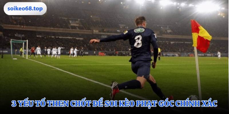 Nền tảng phân tích kèo phạt góc hiệu quả
