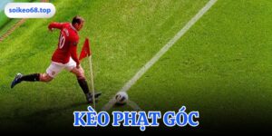 Kèo phạt góc - 3 Yếu tố then chốt để soi kèo chính xác | Soikeo68