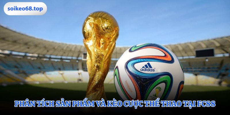 Trải nghiệm giao diện và các loại kèo